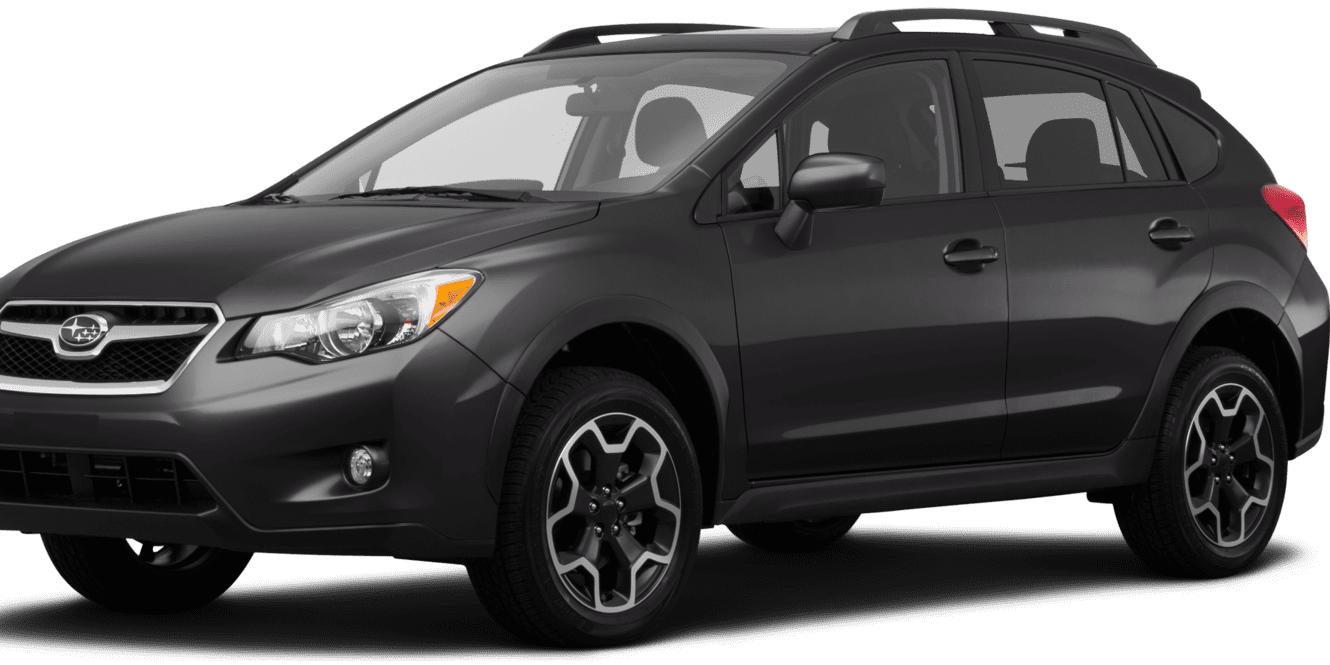 SUBARU XV CROSSTREK 2015 JF2GPADC0F8245025 image